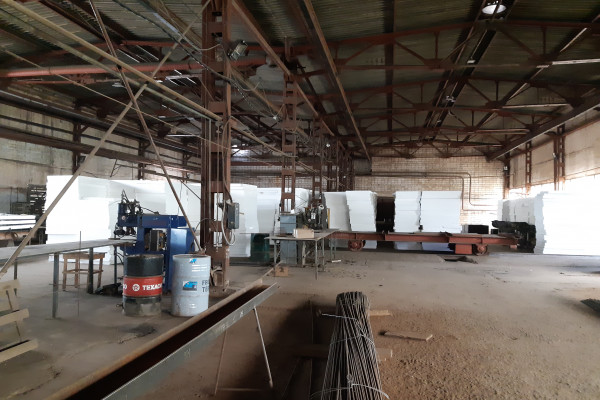 Продажа производства железобетонных конструкций в Винницкой области